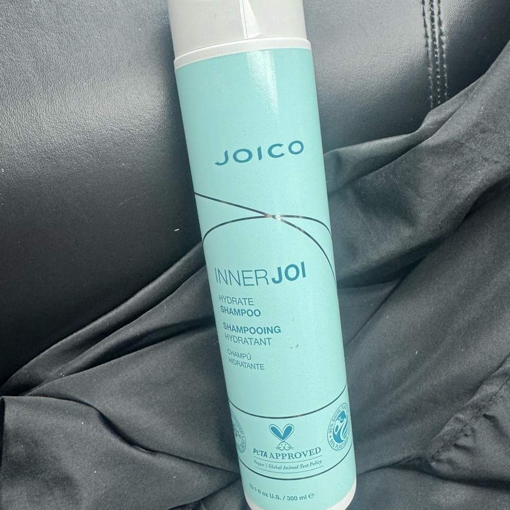 Joico InnerJoi Hydrate Shampoo 10.1 oz Vegan Sulfate-Free Moisturizing NEW